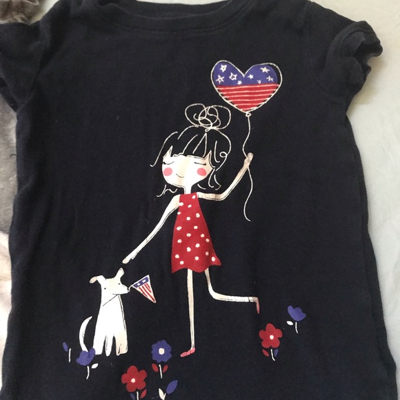 Five (5) GAP T-shirt’s - size 3 - Picture 4 of 6